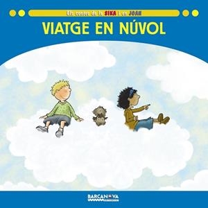 VIATGE EN NÚVOL | 9788448923600 | BALDÓ, ESTEL/GIL, ROSA/SOLIVA, MARIA