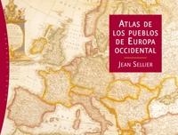 ATLAS PUEBLOS EUROPA OCCIDENT | 9788449321481