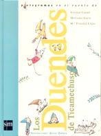 LOS DUENDE DE TICAMECHUSO | 9788434862685 | CANDEL, SOLEDAD