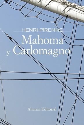 MAHOMA Y CARLOMAGNO | 9788420648941 | PIRENNE, HENRY