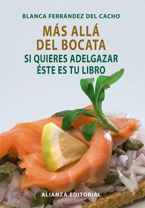 MAS ALLA DEL BOCATA (3432543) | 9788420662763 | FERRANDEZ DEL CACHO, BLANCO