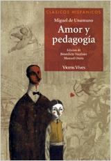 AMOR Y PEDAGOGÍA | 9788431610067 | UNAMUNO MIGUEL
