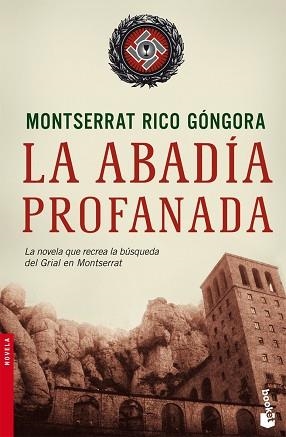 LA ABADIA PROFANADA (NF) | 9788408081753 | MONTSERRAT RICO GÓNGORA