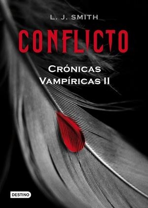 CONFLICTO CR.VAMPIRICAS 2 | 9788408082194 | L. J. SMITH