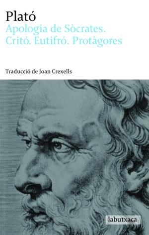APOLOGIA DE SOCRATES, CRITO, EUTIFR | 9788496863965 | PLATÓ