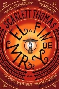 EL FIN DE MR. Y | 9788449321597 | THOMAS, SCARLETT