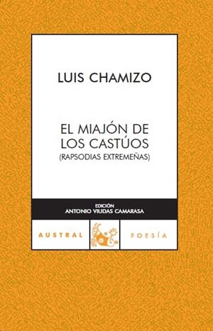 MIAJÓN DE LOS CASTÚOS | 9788467022353 | CHAMIZO,LUIS