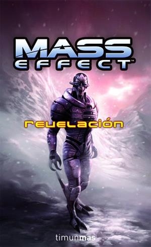 MASS EFFECT. REVELACION | 9788448039738 | DREW KARPYSHYN