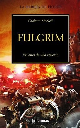 FULGRIM | 9788448044145 | GRAHAM MCNEILL