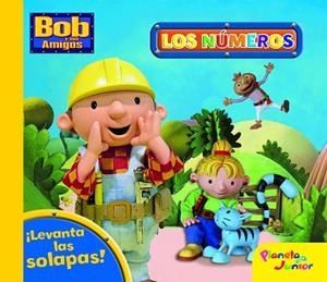 BOB Y SUS AMIGOS. LOS NUMEROS | 9788408081838 | BOB Y SUS AMIGOS