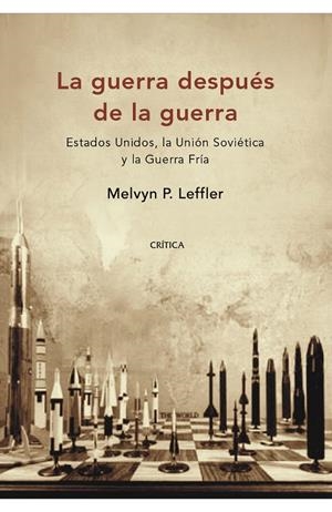 GUERRA DESPUES DE LA GUERRA | 9788484327844 | LEFFLER, MELVYN