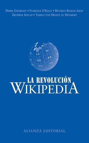REVOLUCION WIKIPEDIA, LA | 9788420682365 | VV.AA
