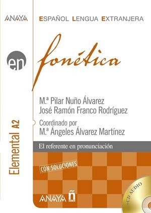 EN FOMATICA : ELEMENTAL A2 (+CD) | 9788466778398 | NUÑO, MªPILAR