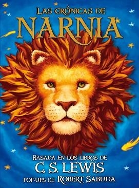 NARNIA DESPLEGABLE | 9788408076087 | LEWIS, C. S.