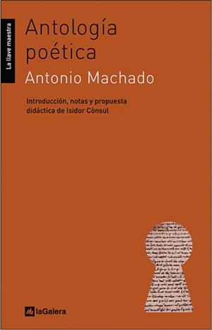 ANTOLOGÍA POÉTICA | 9788424624798 | MACHADO, ANTONIO