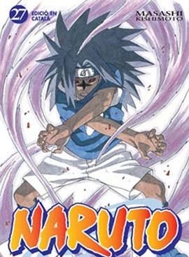 NARUTO 27 -CATALÀ- | 9788483578032 | KISHIMOTO, MASASHI