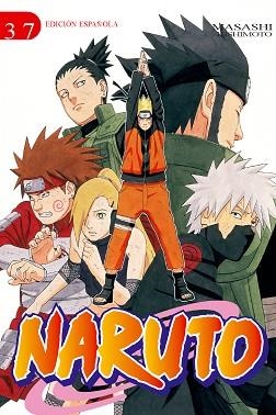 NARUTO 37 | 9788483576502 | KISHIMOTO, MASASHI