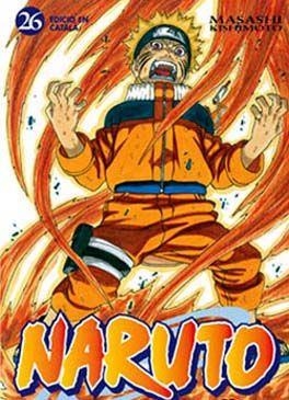 NARUTO 26 (CAT) | 9788483578025 | KISHIMOTO, MAKASHI