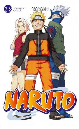 NARUTO 28 (ED CATALA) | 9788483578049 | KISHIMOTO, MASASHI