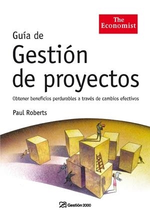 GUIA DE GESTION DE PROYECTOS | 9788498750133