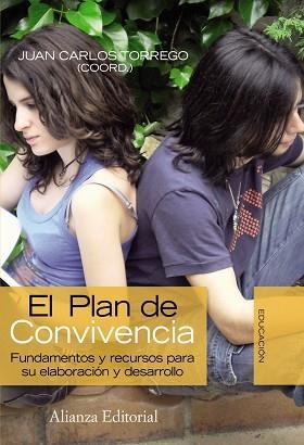 PLAN DE CONVIVENCIA, EL | 9788420668567 | TORREGO SEIJO, JUAN CARLOS