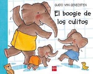 BOOGIE DE LOS CULITOS | 9788467529579 | VAN GENECHTEN