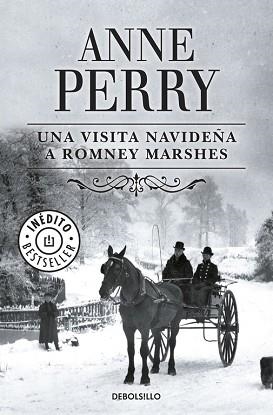 VISITA NAVIDEÑA A ROMNEY MARSHES, UNA | 9788483468722 | PERRY, ANNE