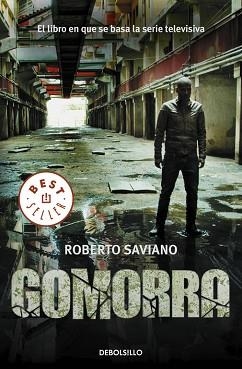 GOMORRA | 9788483468463 | SAVIANO, SAVIANO