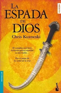 ESPADA DE DIOS (NF) | 9788408082477 | CHRIS KUZNESKI