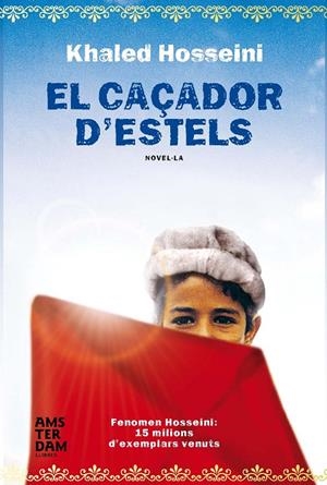 CAÇADOR D´ESTELS (ED.REGAL) | 9788493660338 | HOSSEINI, KHALED