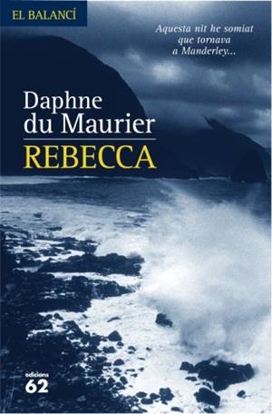 REBECCA | 9788429760774 | MAURIER, DAPHNE DU